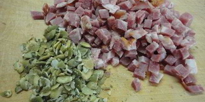 Рецепт словацкие закусочные булочки