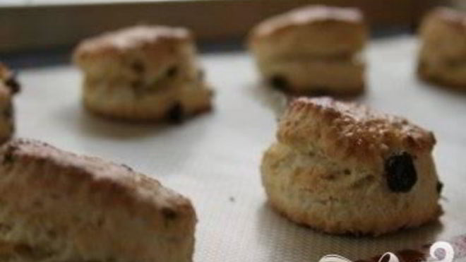 Рецепт Смородиновые булочки