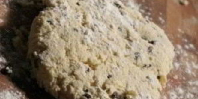 Рецепт смородиновые булочки