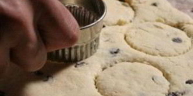 Рецепт смородиновые булочки