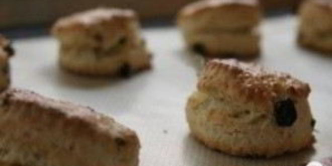 Рецепт смородиновые булочки