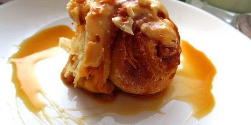 Как приготовить соул булочки синнабон с карамелью