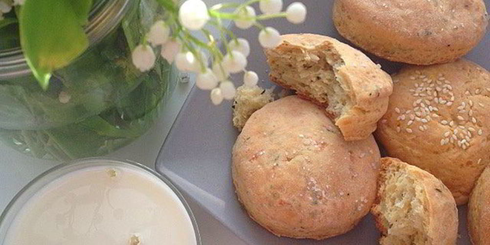 Как приготовить сырные булочки без яица