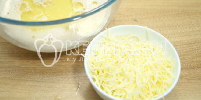 Рецепт сырных булочек ны мангале