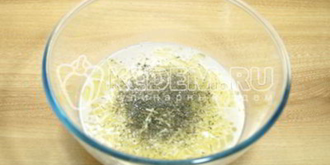 Рецепт сырных булочек ны мангале