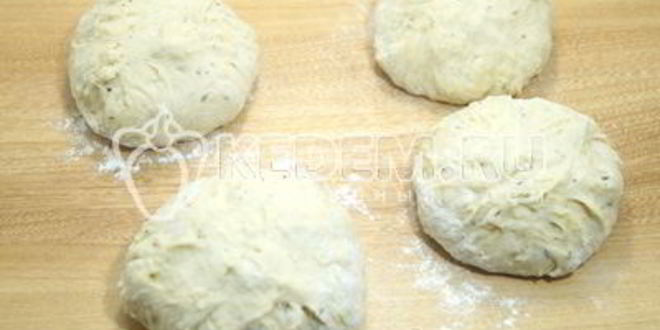 Рецепт сырных булочек ны мангале