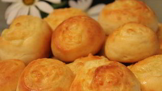 Рецепт Сырные булочки