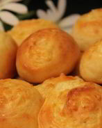 Сырные булочки