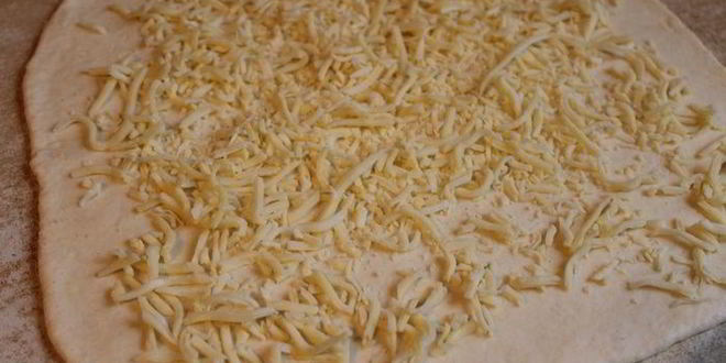 Рецепт сырные булочки