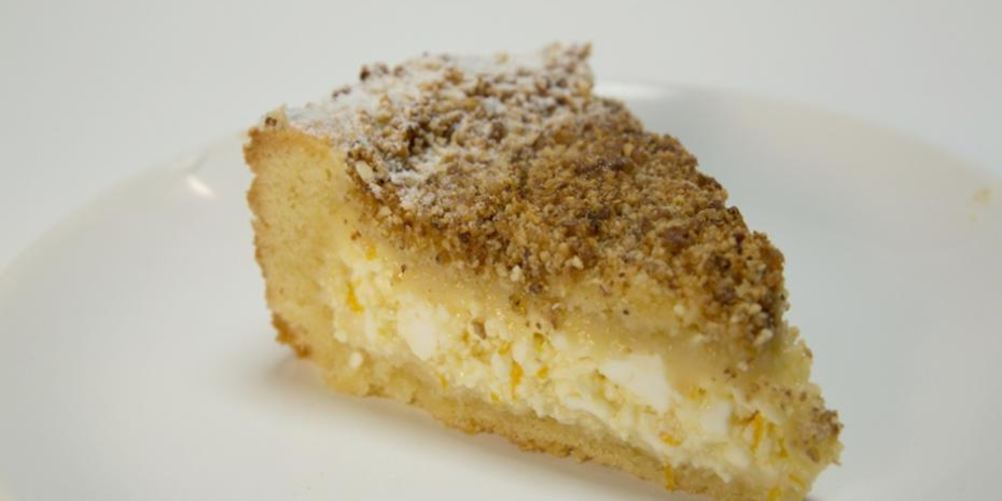 Как приготовить цитрусовая ватрушка