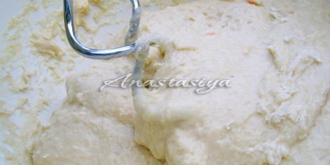 Рецепт цитрусовые булочки с апельсиново-лимонным курдом