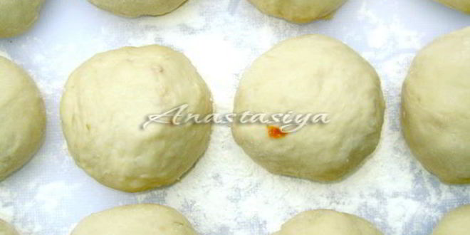 Рецепт цитрусовые булочки с апельсиново-лимонным курдом