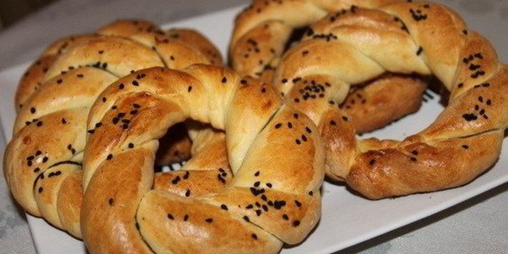 Рецепт тыквенные булочки