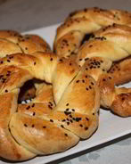 Турецкие булочки