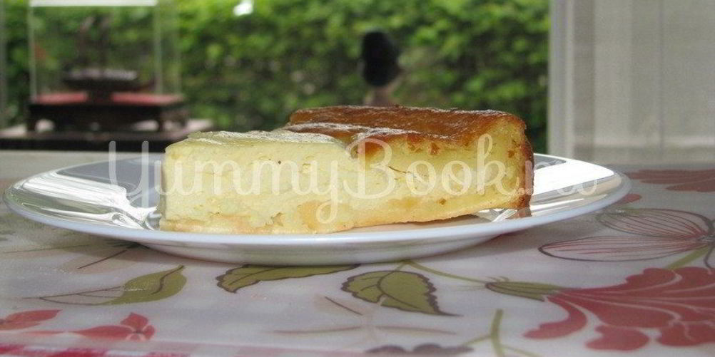 Как приготовить творожная ватрушка