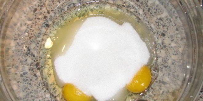 Рецепт творожная ватрушка