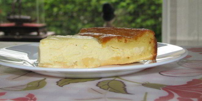 Рецепт творожная ватрушка