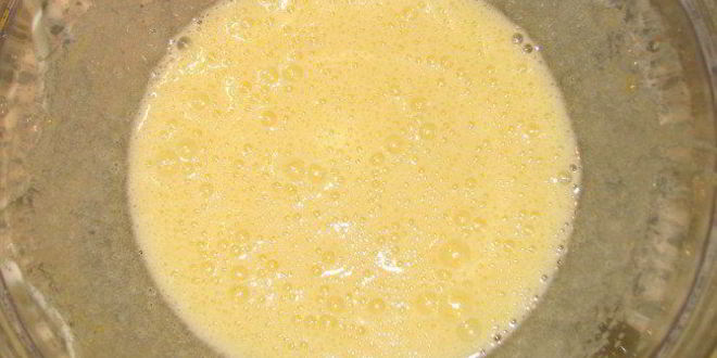 Рецепт творожная ватрушка