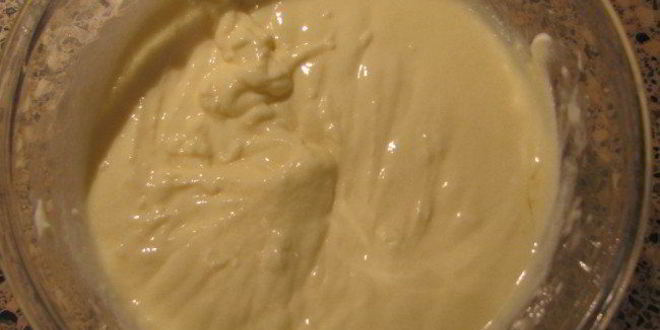 Рецепт творожная ватрушка