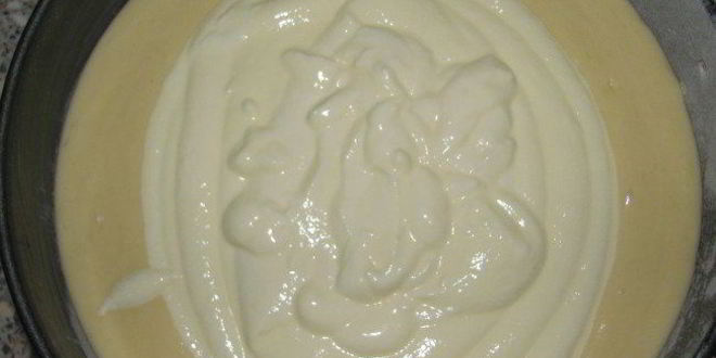 Рецепт творожная ватрушка