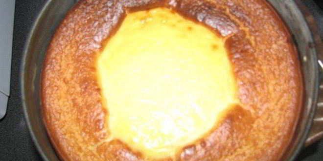 Рецепт творожная ватрушка