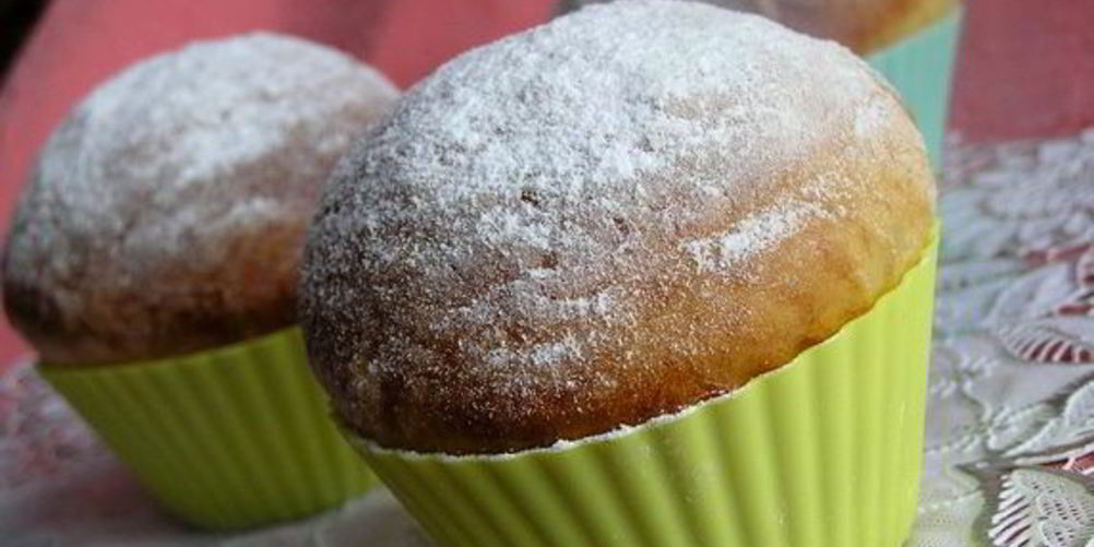 Рецепт творожные булочки с чесноком и базиликом