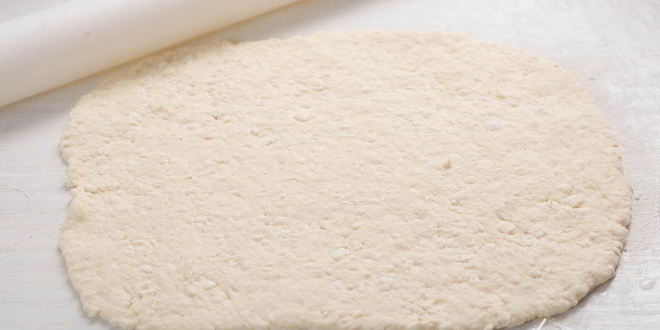 Рецепт творожные булочки с чесноком и базиликом