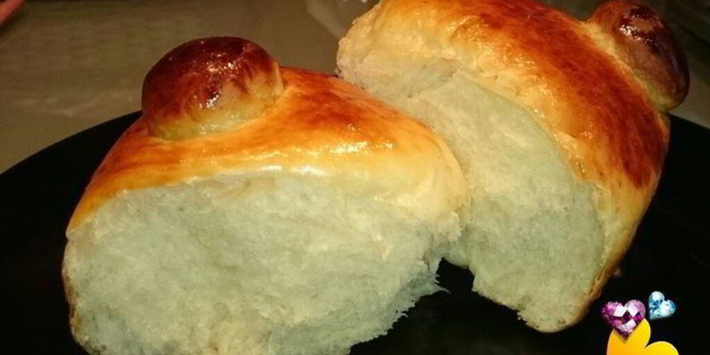 Рецепт сдобные булочки с шафраном