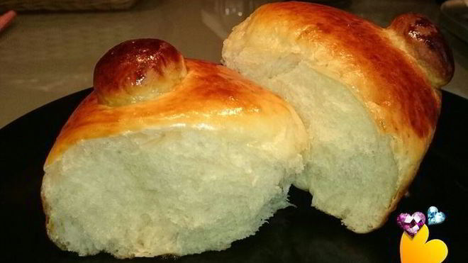 Рецепт Творожные булочки с шафраном