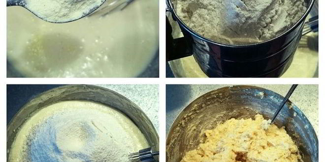 Рецепт творожные булочки с шафраном