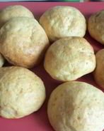 Творожные булочки в духовке