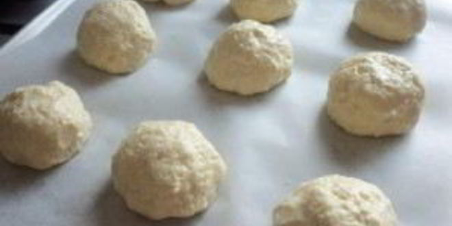 Рецепт творожные булочки в духовке