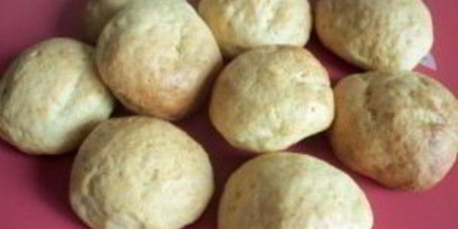 Рецепт творожные булочки в духовке