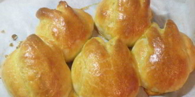 Рецепт творожные булочки зайчики