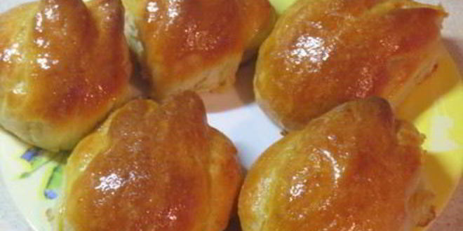 Рецепт творожные булочки зайчики