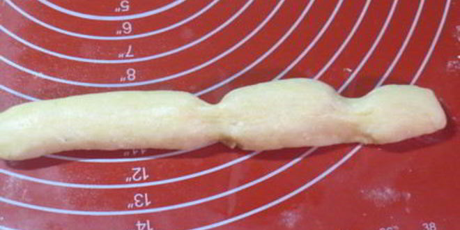 Рецепт творожные булочки зайчики