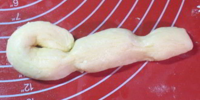 Рецепт творожные булочки зайчики