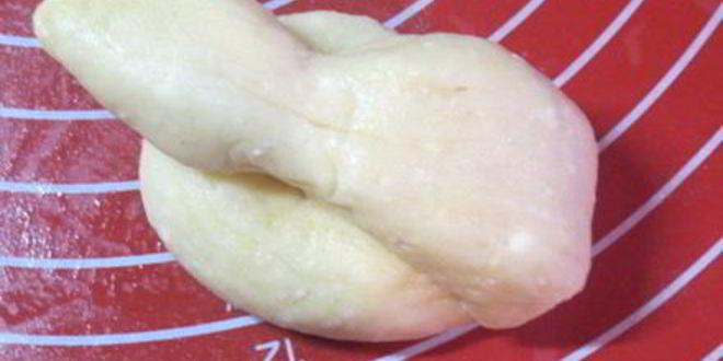 Рецепт творожные булочки зайчики