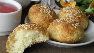 Рецепт Творожные булочки