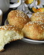 Творожные булочки