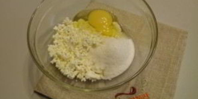 Рецепт творожные булочки