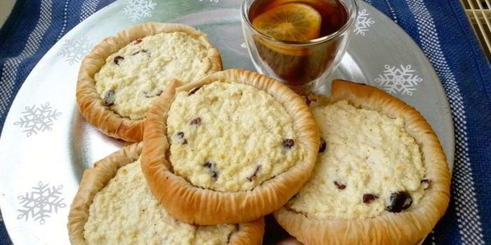 Рецепт полезная булочка моментальная