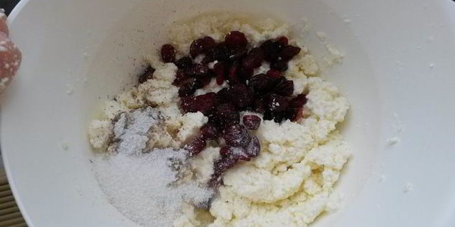 Рецепт творожные ватрушки из теста фило