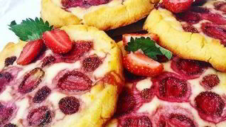 Рецепт Творожные ватрушки