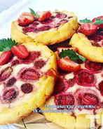 Творожные ватрушки