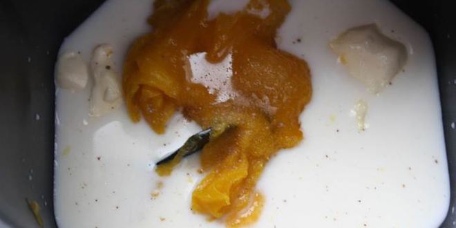 Рецепт тыквенные булочки с корицей синнабоны