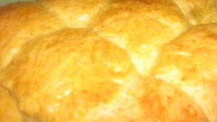 Рецепт Тыквенные булочки