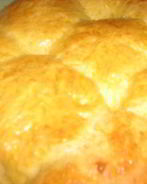 Тыквенные булочки