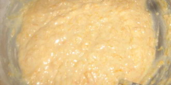 Рецепт тыквенные булочки