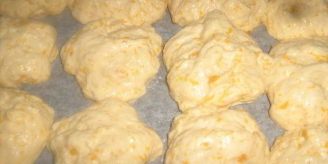 Рецепт тыквенные булочки